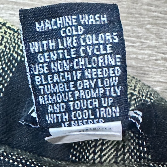 Hot Topic Y2K Style Yellow & Black Plaid Mini Skirt - Picture 10 of 13